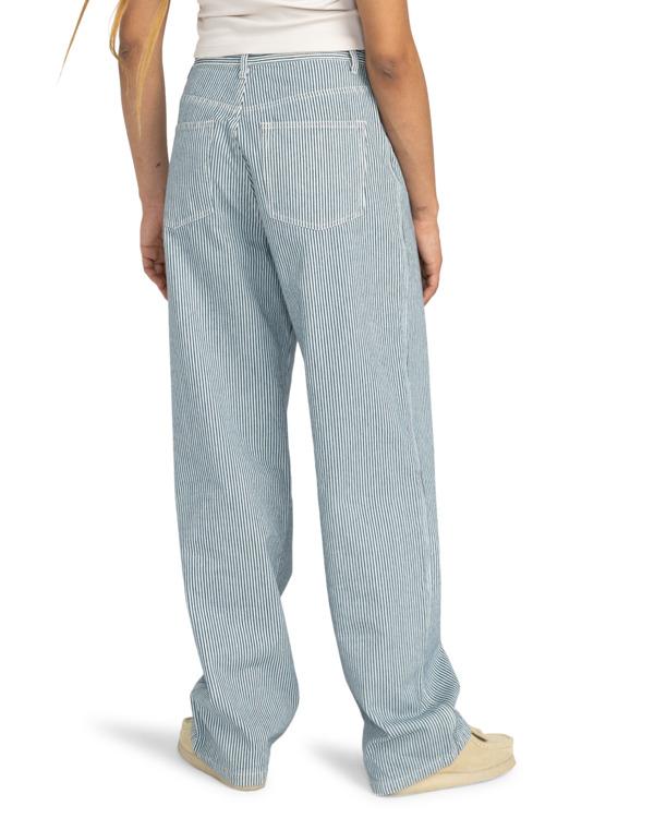 Element 365 Hickory - Denim Pants For Women