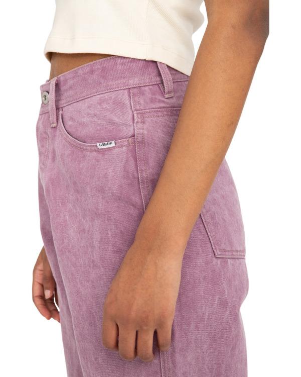 Element 365 Jean Color - Denim Trousers For Women