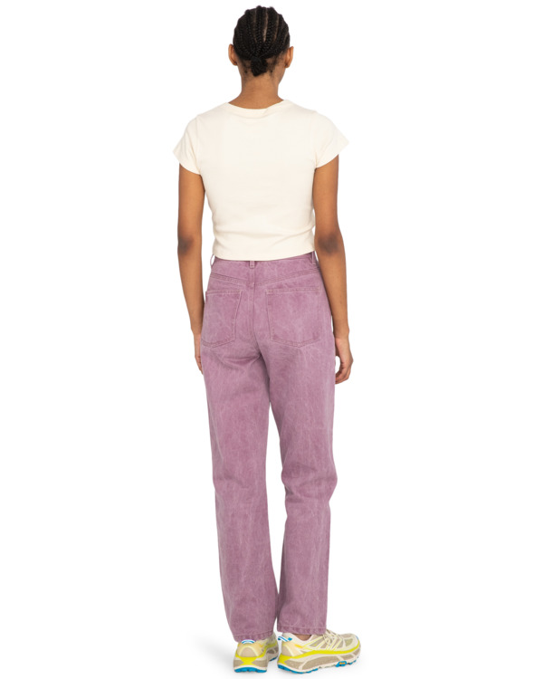 Element 365 Jean Color - Denim Trousers For Women