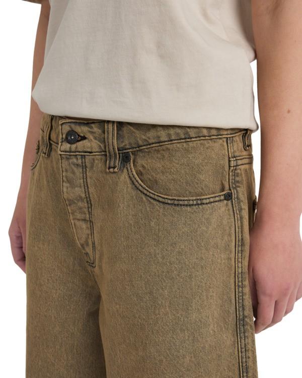 Element 5PKT Denim 22.4" - Denim Shorts For Women