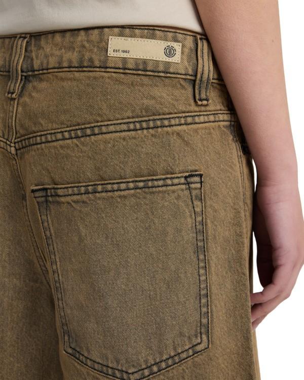Element 5PKT Denim 22.4" - Denim Shorts For Women