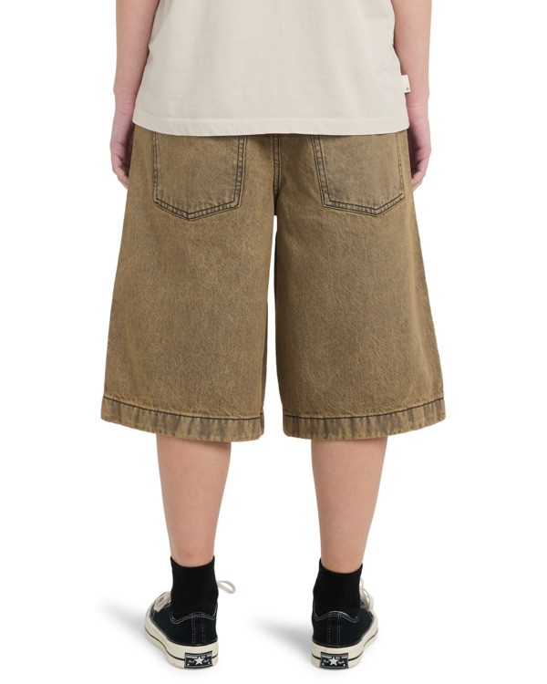 Element 5PKT Denim 22.4" - Denim Shorts For Women