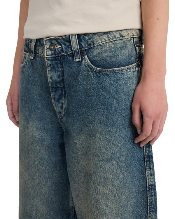 Element 5PKT Denim 22.4" - Denim Shorts For Women