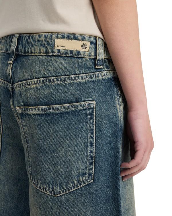 Element 5PKT Denim 22.4" - Denim Shorts For Women