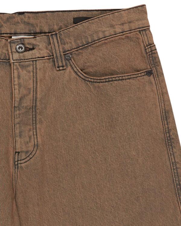 Element 5PKT Denim 24.8" - Denim Shorts For Men