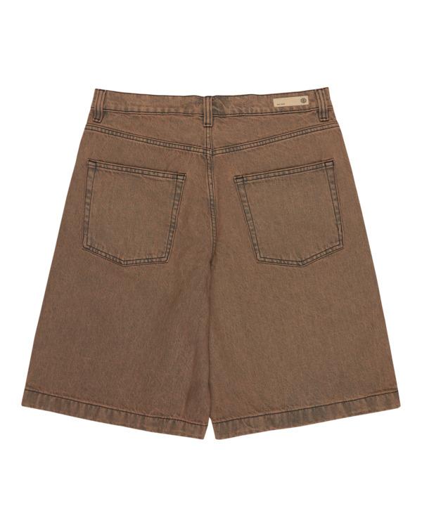 element 5PKT Denim 24.8" - Denim Shorts for Men