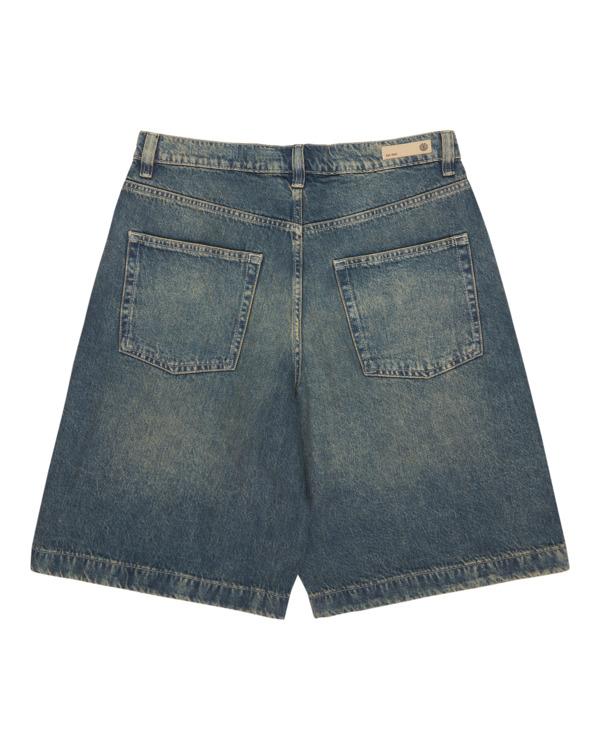element 5PKT Denim 24.8" - Denim Shorts for Men
