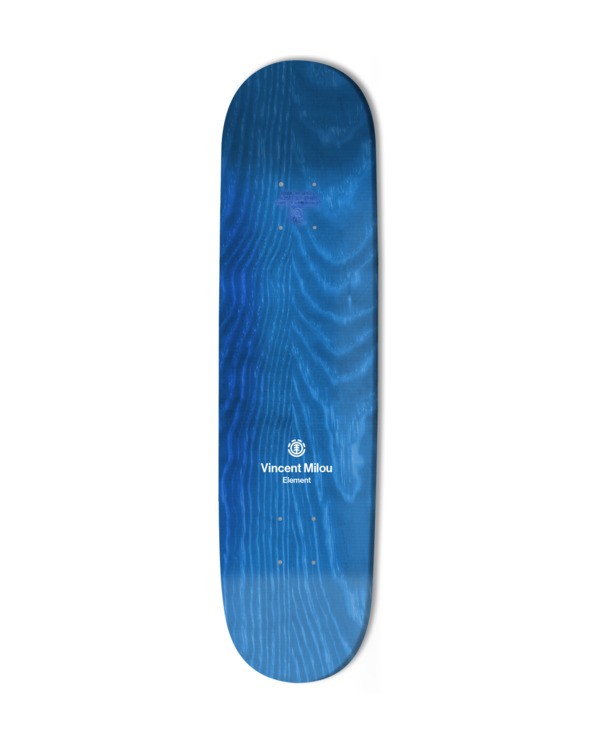 element 8.25" Sand Vincent Milou - Skateboard Deck