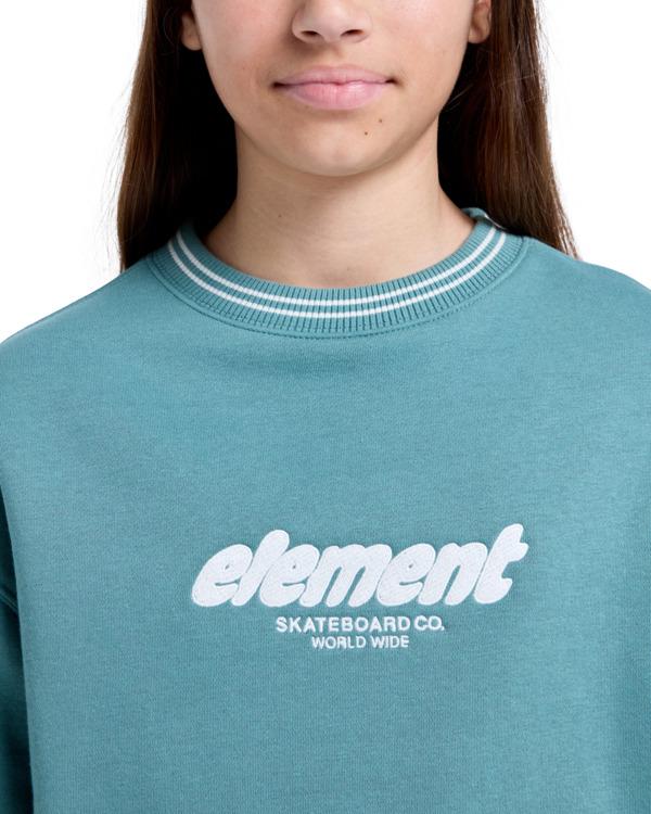 Element 90s 2.0 - Pullover Sweatshirt For Boys 8 - 16