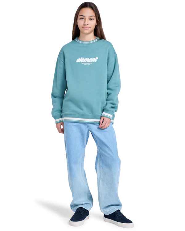 Element 90s 2.0 - Pullover Sweatshirt For Boys 8 - 16