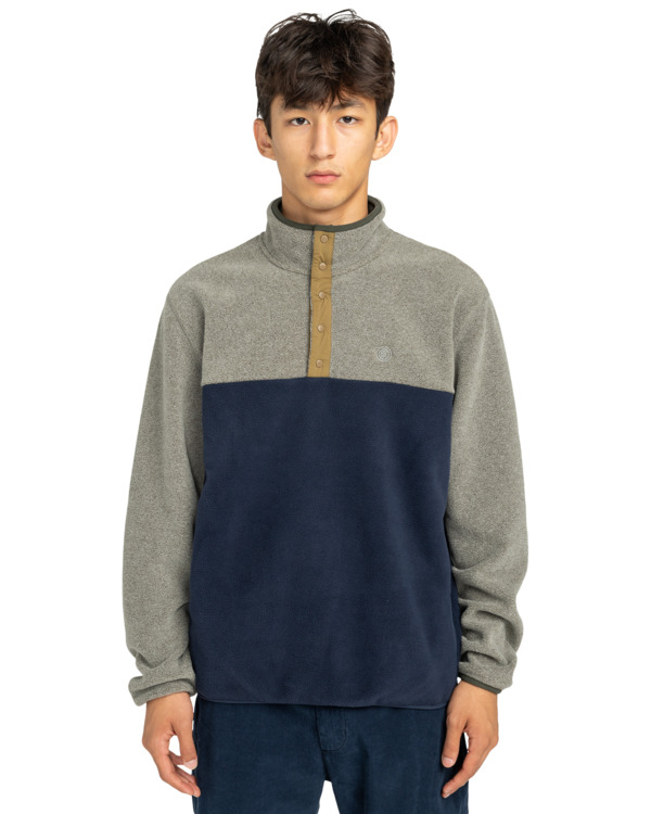 Element Abenaki Polar - Polar Fleece Top For Men
