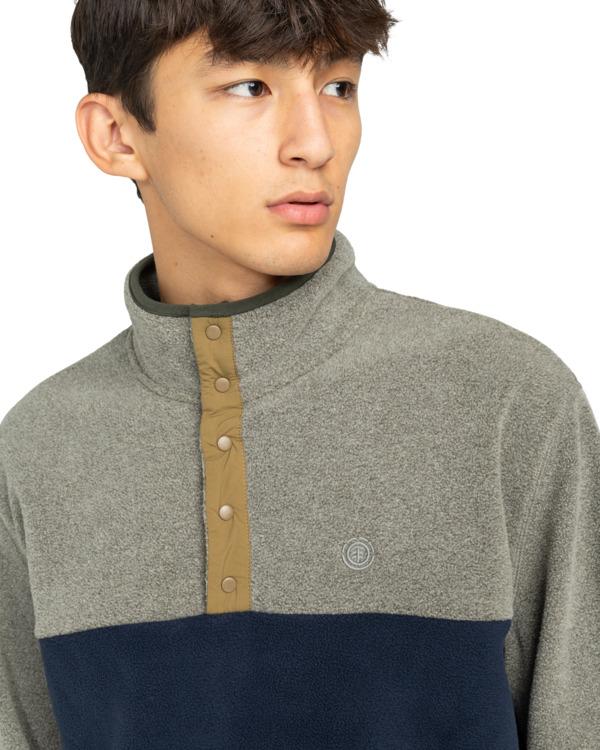 Element Abenaki Polar - Polar Fleece Top For Men