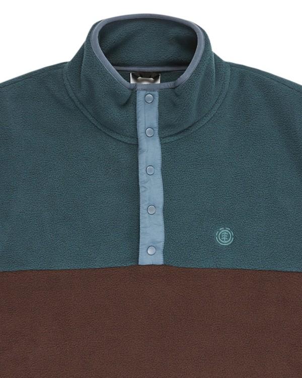 Element Abenaki Polar - Polar Fleece Top For Men