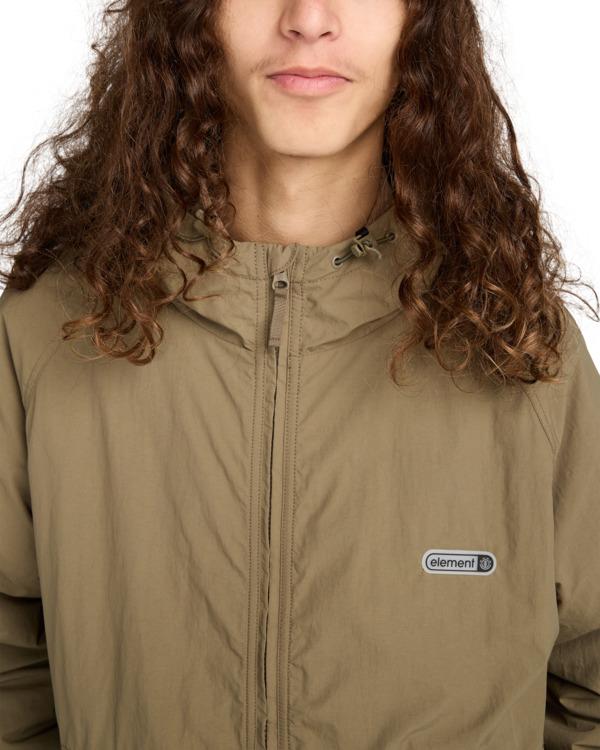 Element Alder 2.0 Polar - Windbreaker For Men