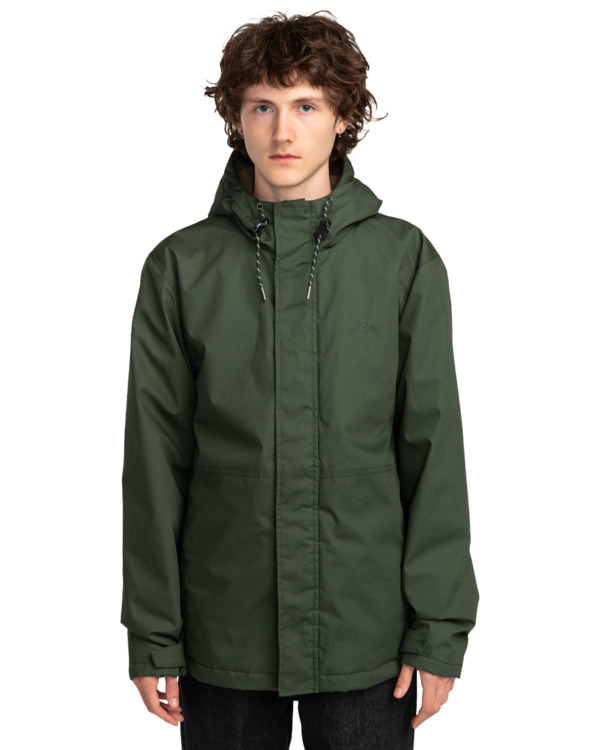 Element Alder - Parka Jacket For Men