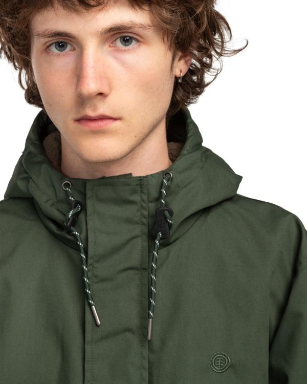 Element Alder - Parka Jacket For Men