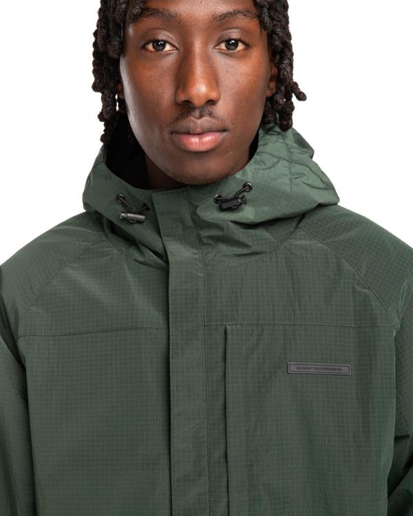 Element Alder Trekka - Rain Jacket For Men