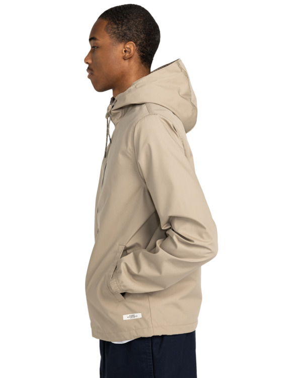 Element Alder - Waterproof Shell Jacket For Men