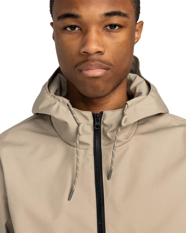 Element Alder - Waterproof Shell Jacket For Men