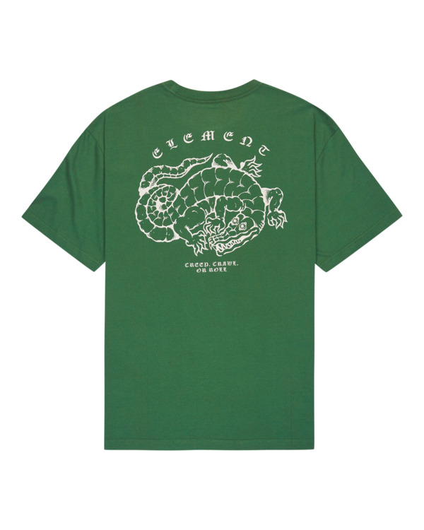 element Aligator - Short Sleeve T-Shirt for Men