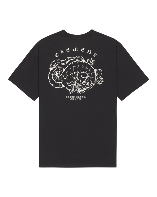 element Aligator - Short Sleeve T-Shirt for Men