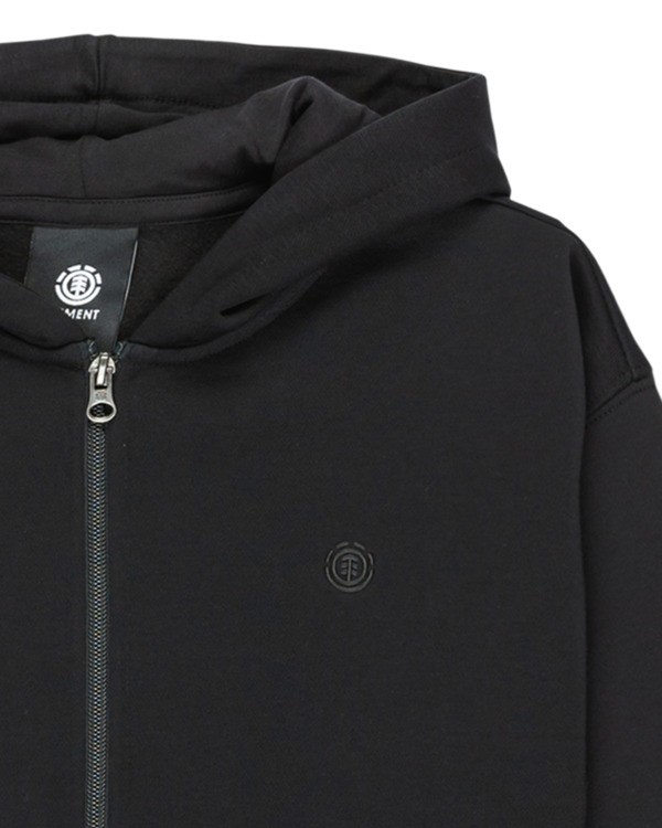 Element Aligator Y - Zip Hoodie For Boys 8-16