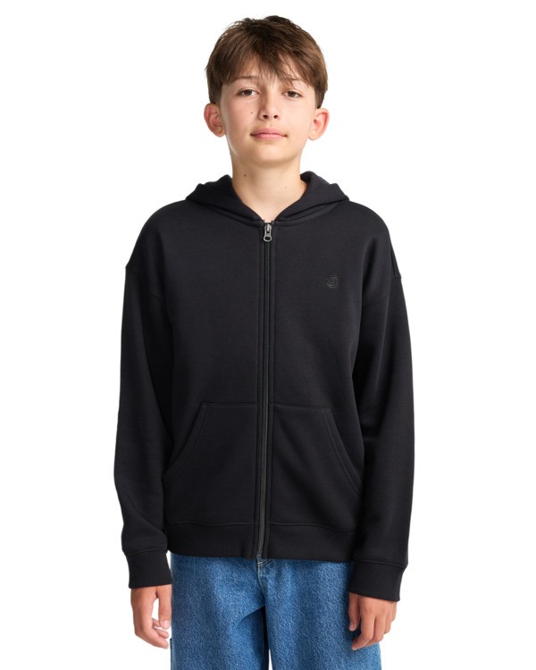 Element Aligator Y - Zip Hoodie For Boys 8-16