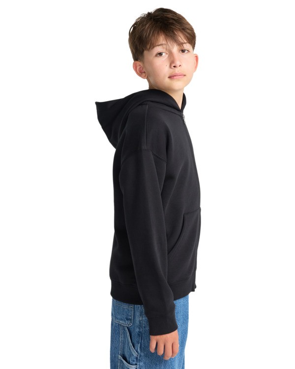 Element Aligator Y - Zip Hoodie For Boys 8-16