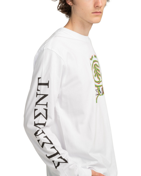 Element All Colors - Long Sleeves T-shirt For Men