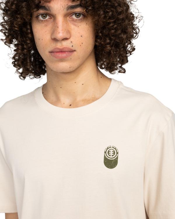 Element Ambition - Short Sleeves T-Shirt For Men