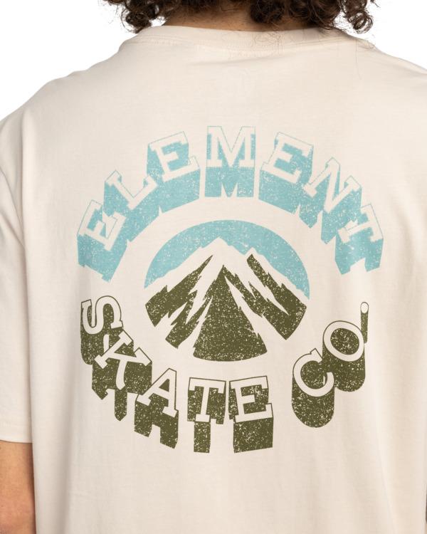 Element Ambition - Short Sleeves T-Shirt For Men