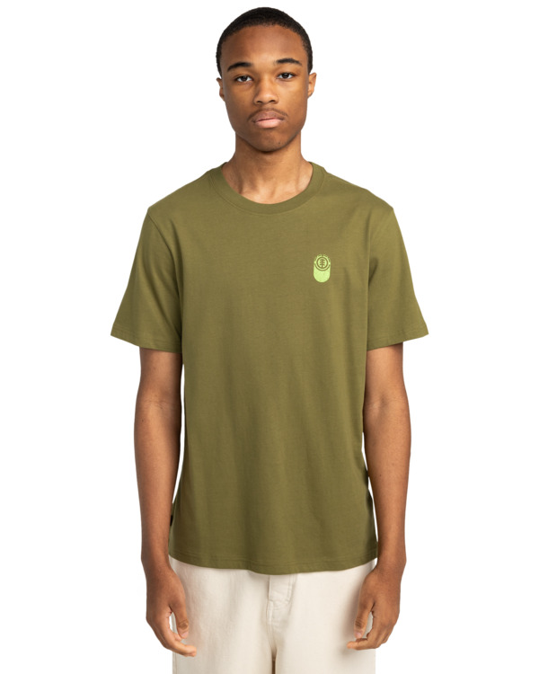 Element Ambition - Short Sleeves T-Shirt For Men