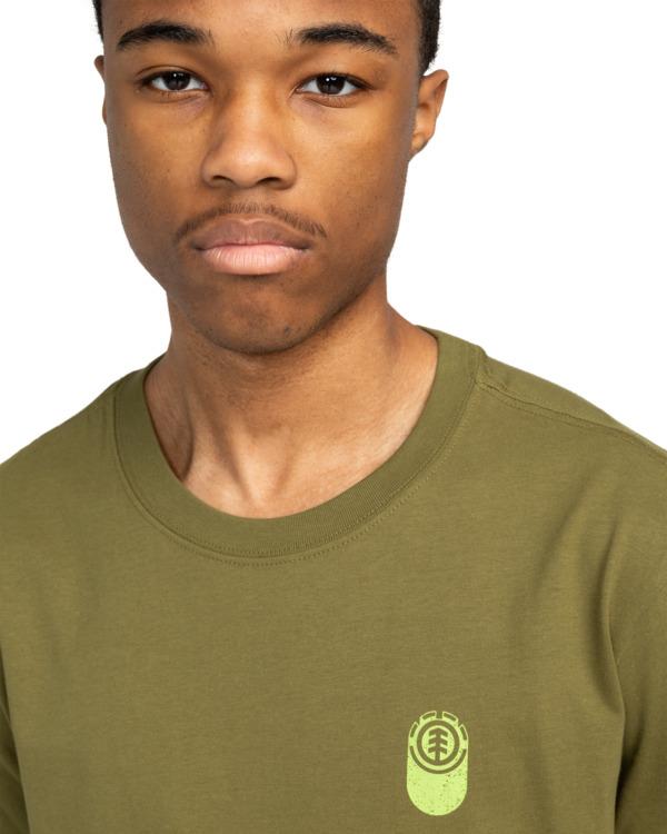 Element Ambition - Short Sleeves T-Shirt For Men