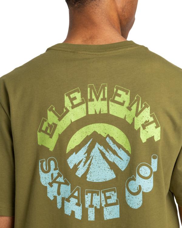 Element Ambition - Short Sleeves T-Shirt For Men