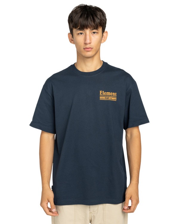 Element Anyways - Short Sleeve T-Shirt For Men
