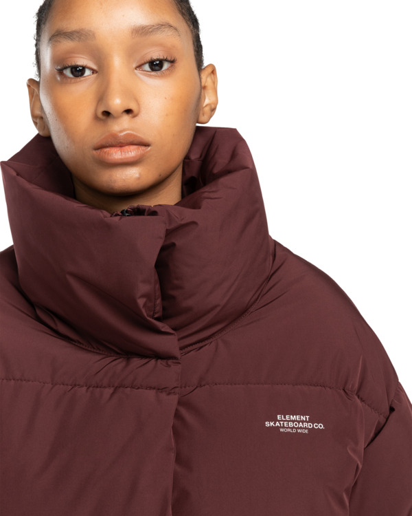 Element Aspen Puffer - Puffer Jacket For Women