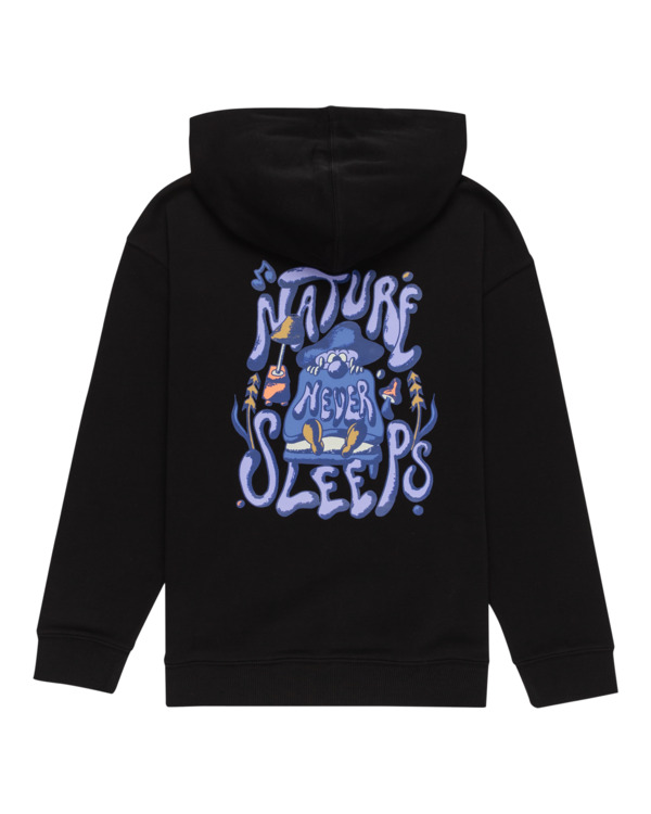 element At Night - Pullover Hoodie for Boys 8-16