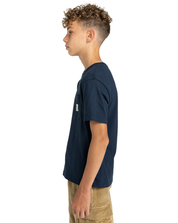 Element Basic - Pocket T-Shirt For Boys 8-16