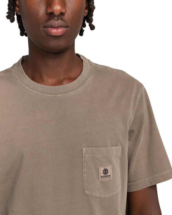 Element Basic Pocket - T-Shirt For Men