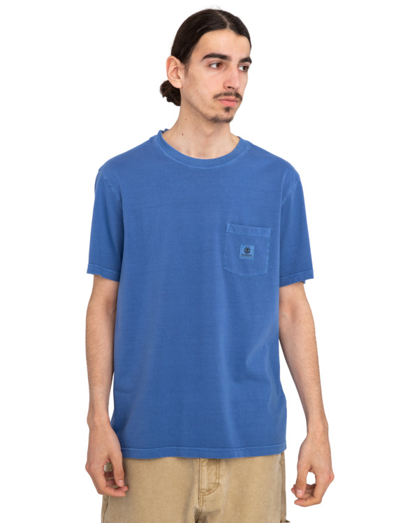 Element Basic Pocket - T-Shirt For Men