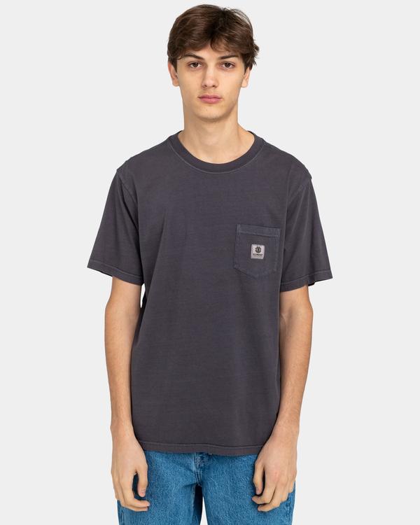 Element Basic Pocket - T-Shirt For Men