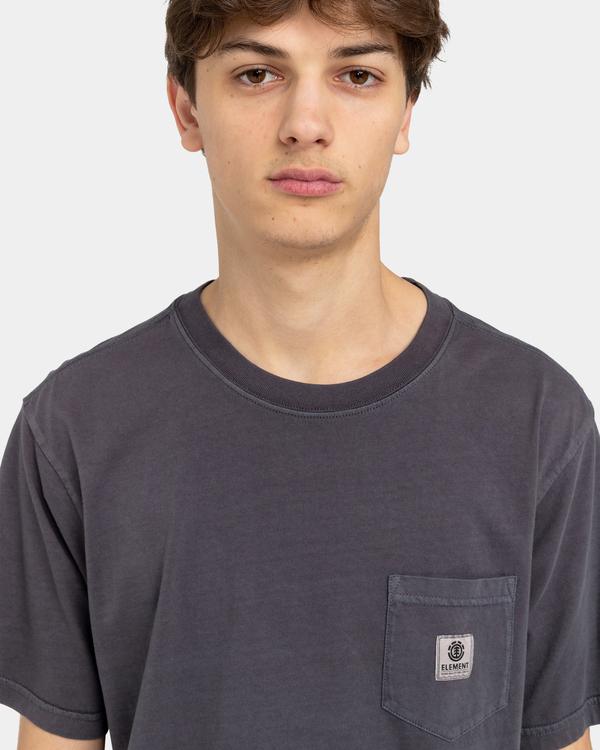Element Basic Pocket - T-Shirt For Men