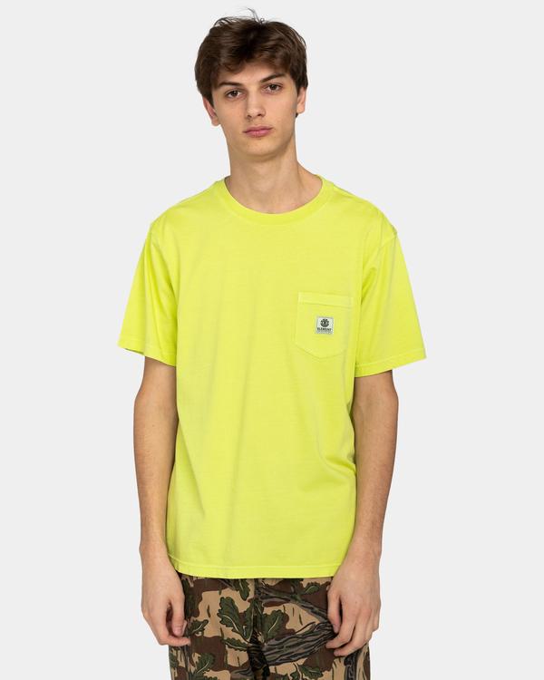 Element Basic Pocket - T-Shirt For Men
