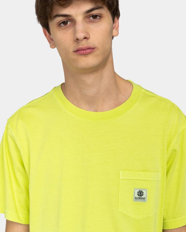 Element Basic Pocket - T-Shirt For Men