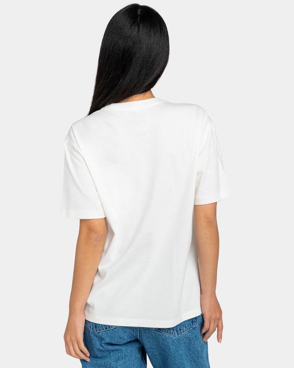 Element Basic Pocket - T-Shirt For Women
