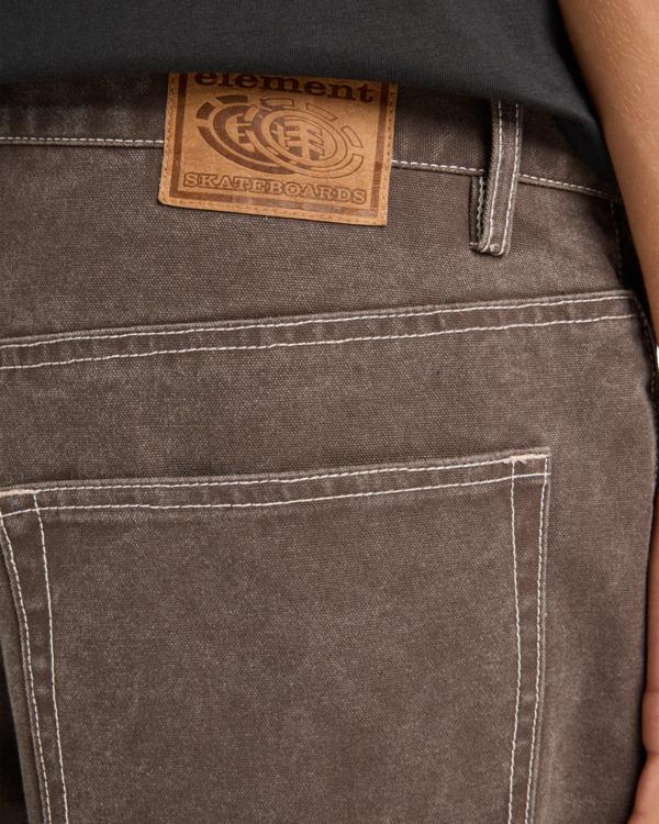 Element Big 5 Canvas - Canvas Trousers For Men