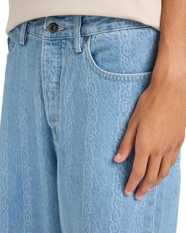 Element Big 5 Denim - Jeans For Men