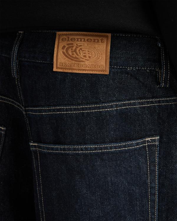 Element Big 5 Denim Rinse - Jeans For Men