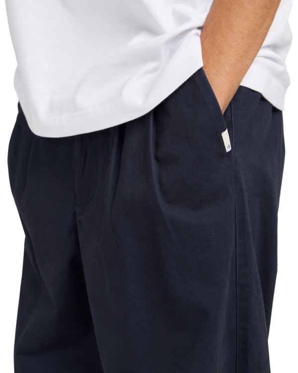 Element Big Pleated - Chino Trousers For Men