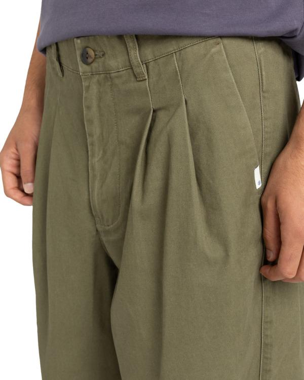 Element Big Pleated - Chino Trousers For Men